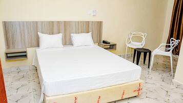 Deluxe enkelrum | Gratis wi-fi och sängkläder