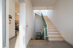 Interior - Holiday Home 'Via Graziano' with Sea View, Wi-Fi, and Air Conditioning (Porto Cesareo)