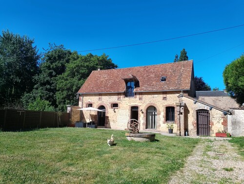 Gîte du Hazey, Paris - Giverny - Rouen route