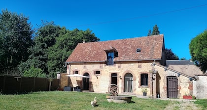 Gîte du Hazey, Paris - Giverny - Rouen route