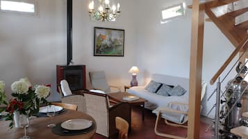 Coin séjour