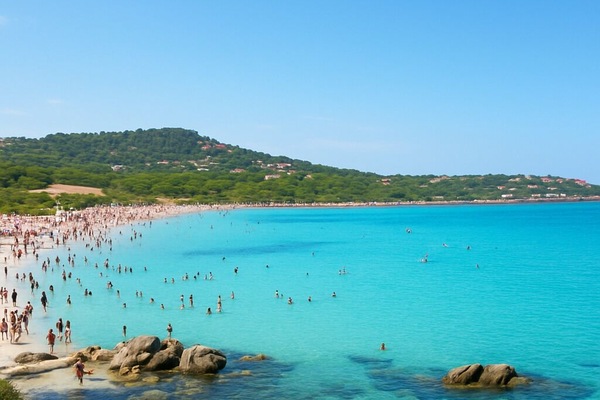 Plage