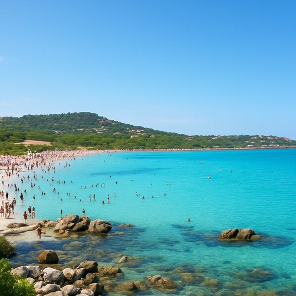Plage