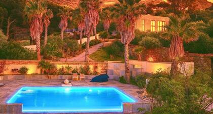 Azulik corsica Art house