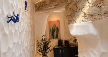 Azulik corsica Art house