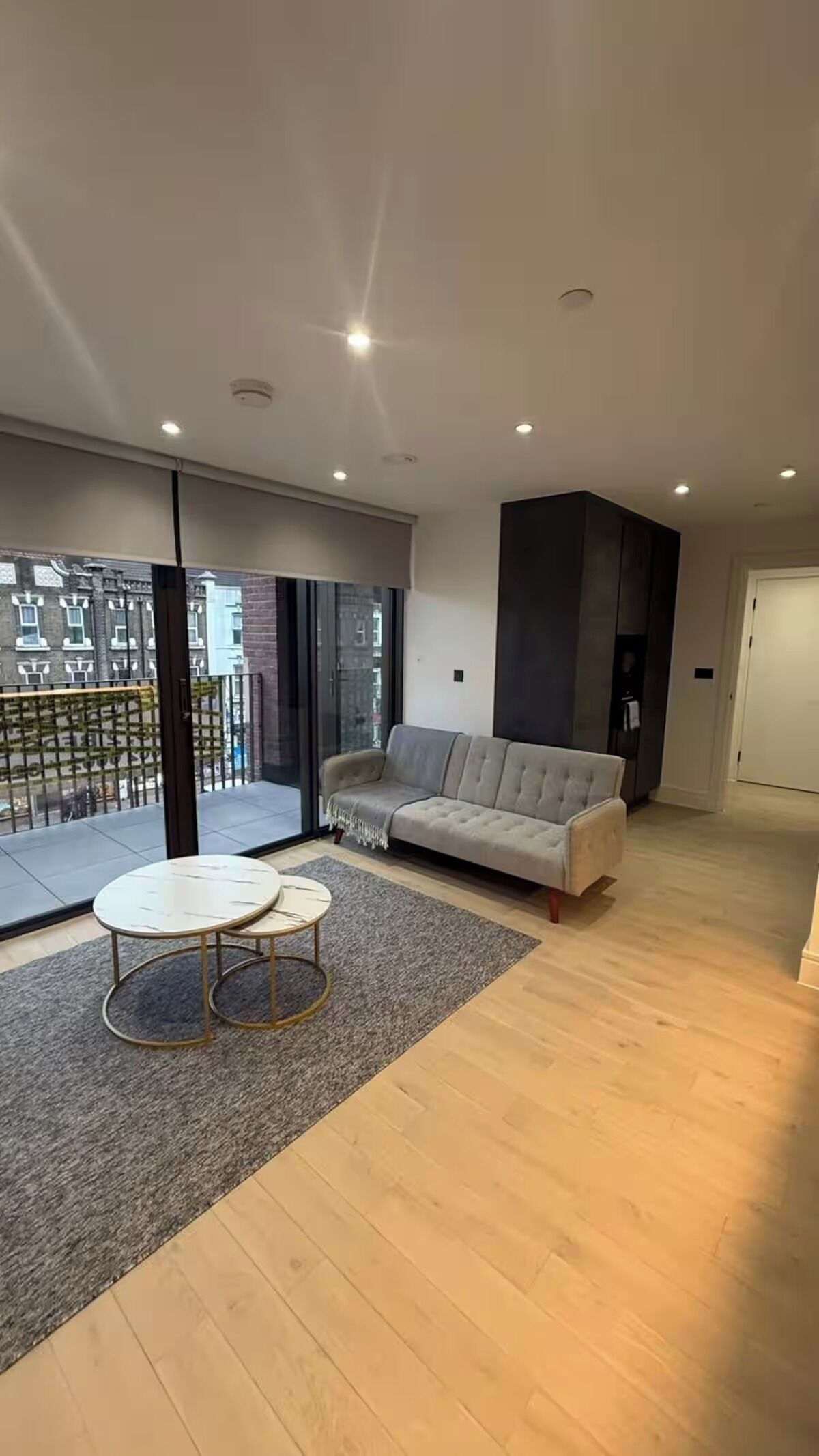 Appartement, 1 slaapkamer | Woonruimte