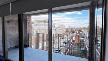 Appartement, 1 slaapkamer | Woonruimte