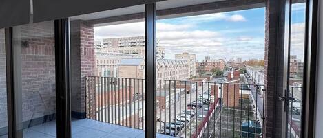 Lejlighed - 1 soveværelse | Opholdsområde