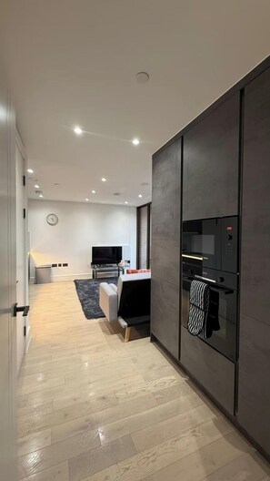 アパートメント 1 ベッドルーム | リビング エリア