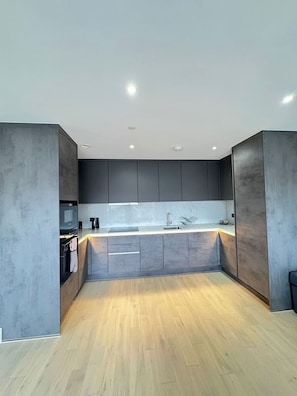 Appartement, 1 chambre | Cuisine privée