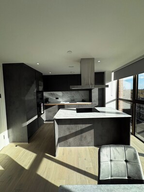 Apartment, 3 Bedrooms | Dapur peribadi