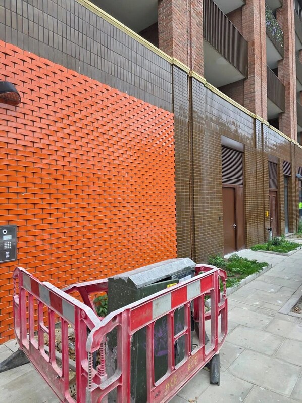 Apartment, 1 Bedroom | Front of property - USTAY Barking (London)