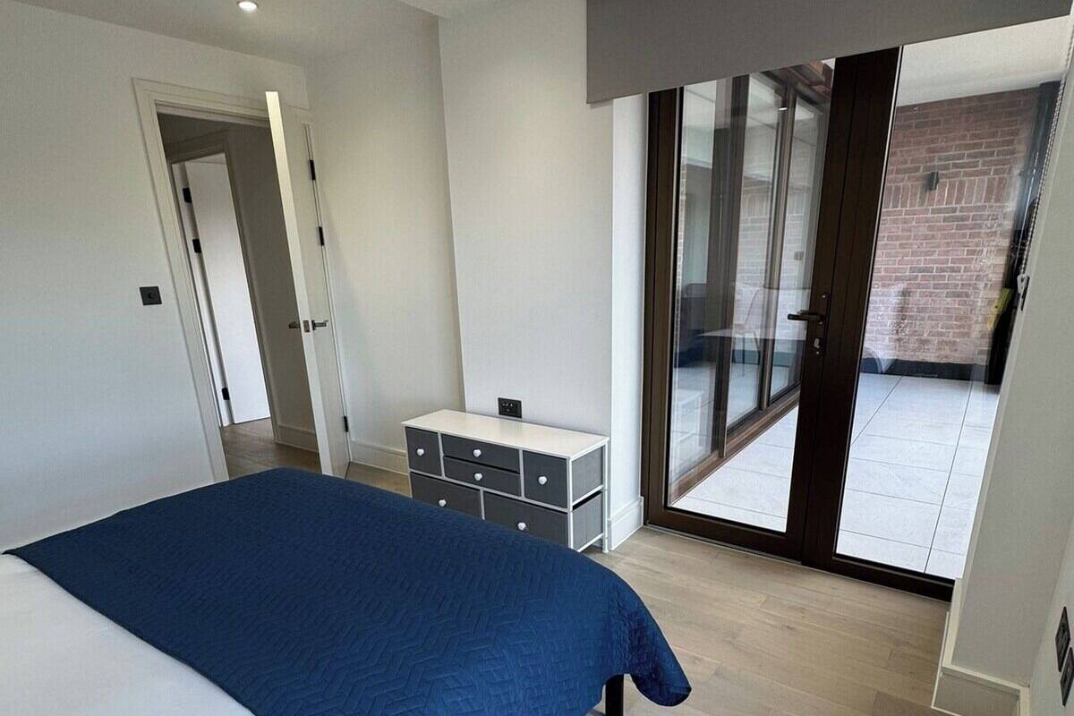 Apartment, 1 Bedroom