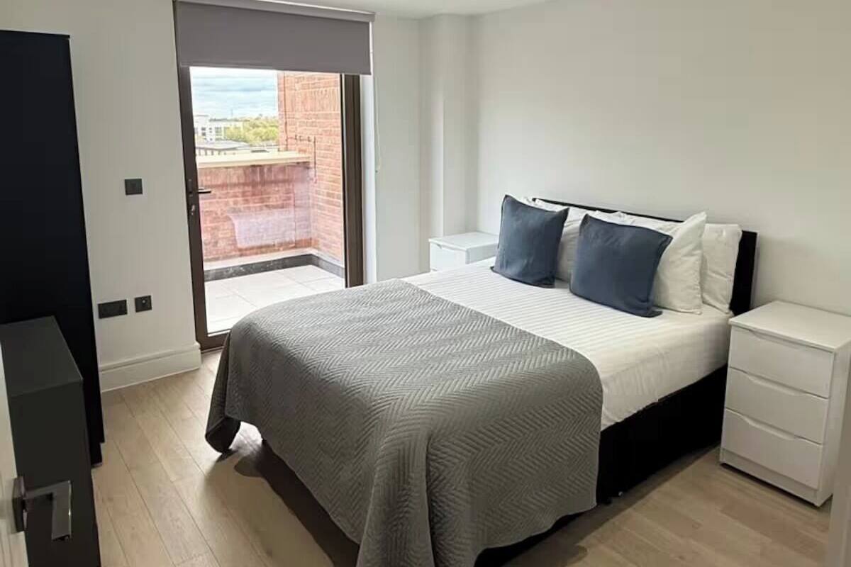 Apartment, 1 Bedroom