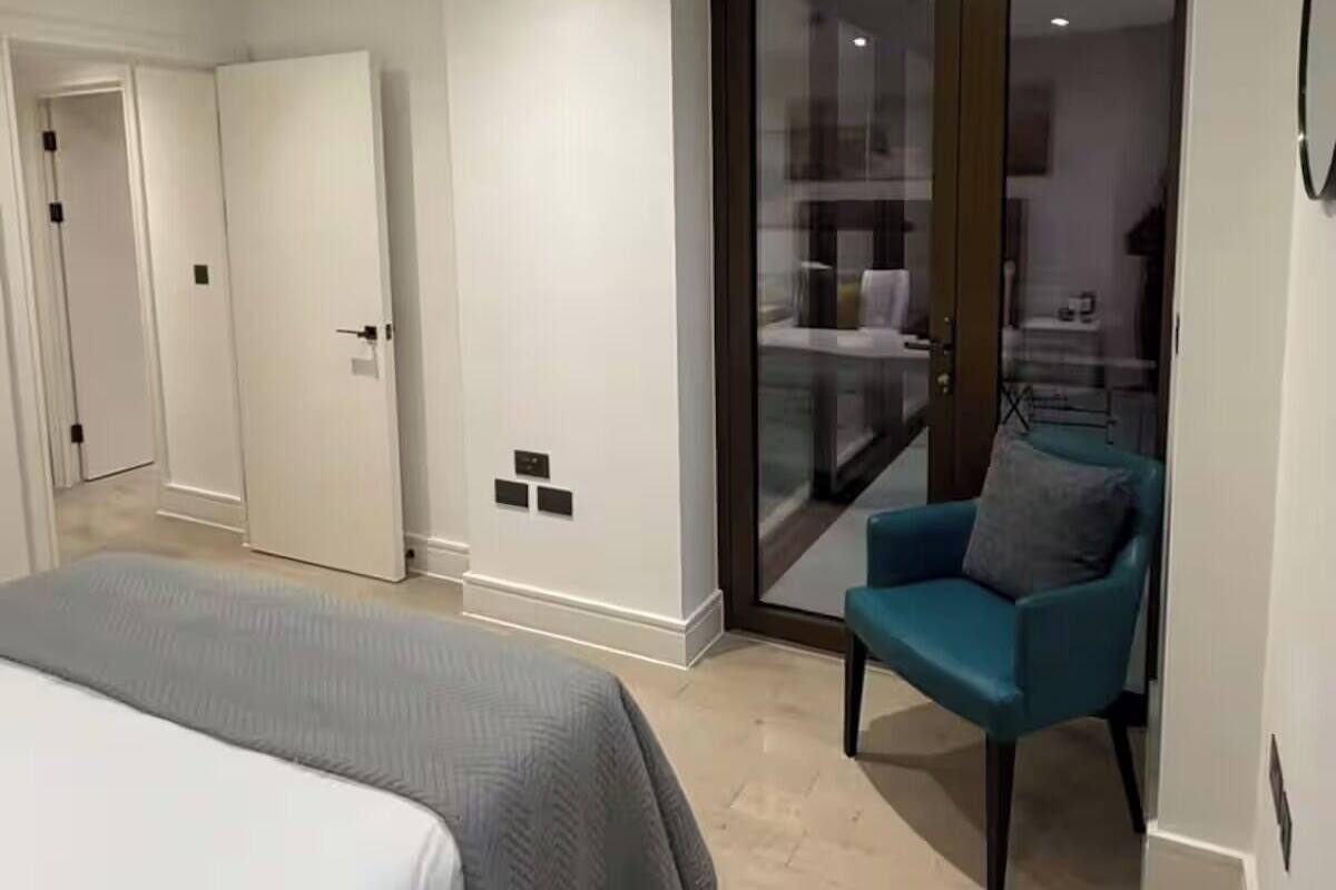 Apartment, 2 Bedrooms