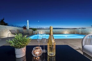 Pool - Villa Salvia (Stara Novalja)
