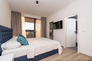 Iron/ironing board, WiFi, bed sheets - Villa Salvia (Stara Novalja)