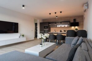 Living area - Villa Salvia (Stara Novalja)