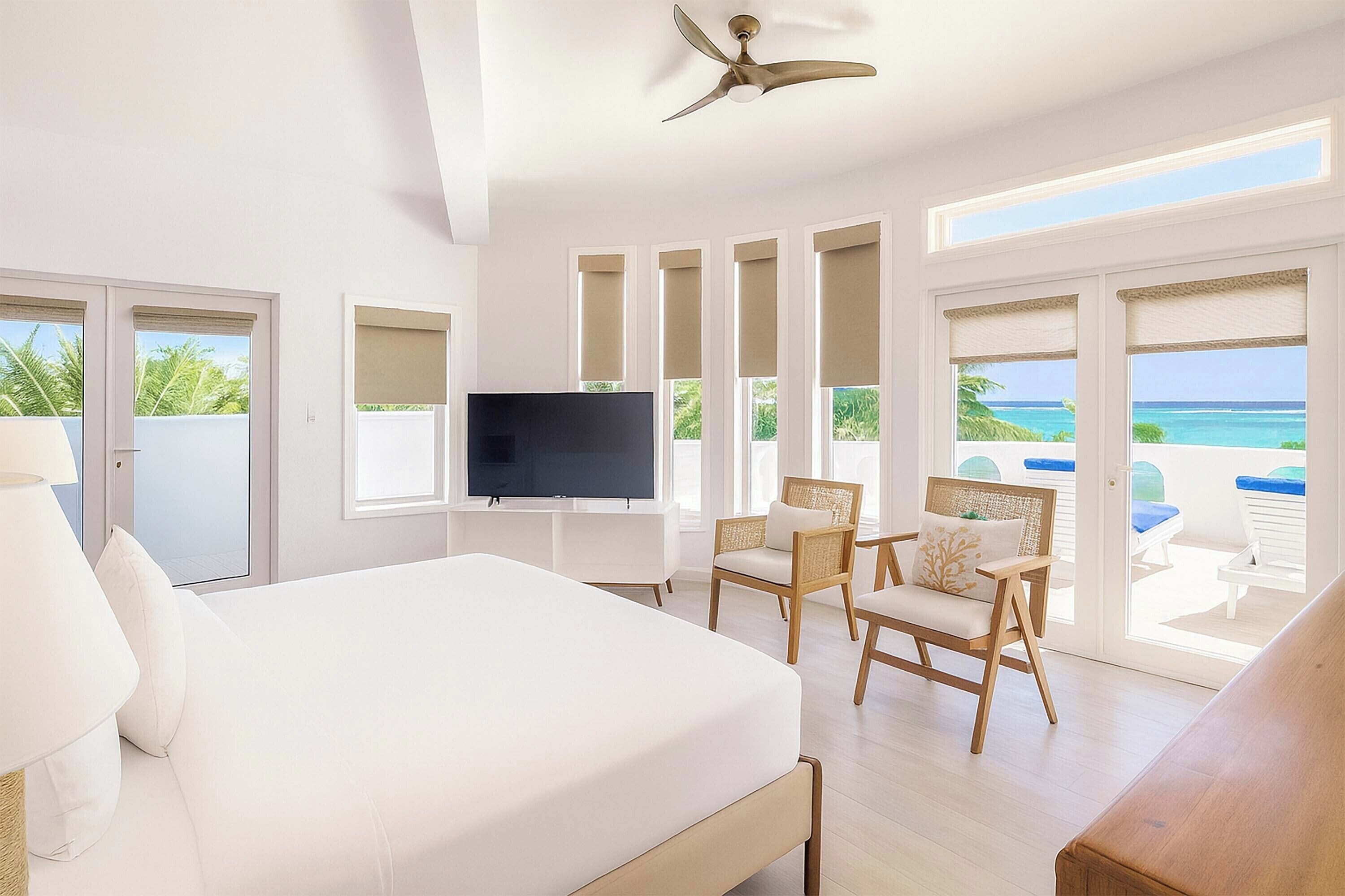 3 Bedroom Oceanfront Penthouse | View from room