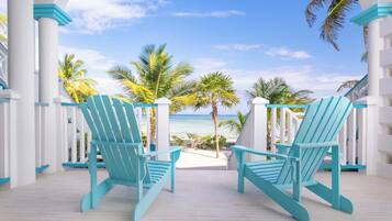 2 Bedroom Oceanfront Suite | View from room