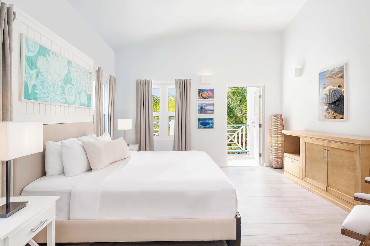 Suite, 1 Schlafzimmer, Balkon
