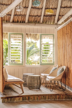 Reception - Reef Haven Belize (San Pedro)