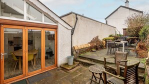 Outdoor dining - Craigallan | Elie High Street (Elie)