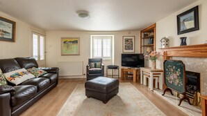 Living area - Craigallan | Elie High Street (Elie)