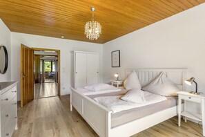 2 dormitorios, wifi, ropa de cama