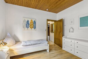 2 habitaciones, wifi y ropa de cama 
