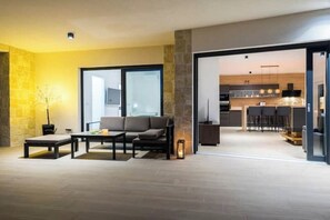 Living area - Villa Danijela (Stara Novalja)