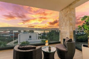 Terrace/patio - Villa Danijela (Stara Novalja)