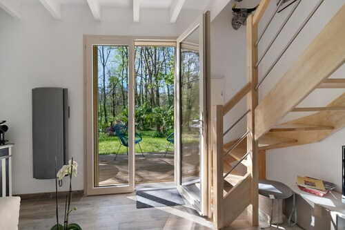 Chambre d’hôtes – Au Pigeonnier de la Villa Lamoure