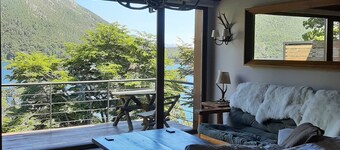 Beautiful 1-bedroom condo in San Carlos de Bariloche