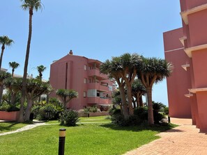 Exterior - La Brisita - Apartamento elegante a pie de Playa. (Tarifa)