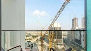 Interior - Minimalist Studio in Binghatti Azure (Jumeirah Village Circle (JVC))