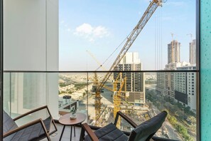 Interior - Minimalist Studio in Binghatti Azure (Jumeirah Village Circle (JVC))