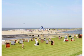 Beach - Reihenhaus Land and Sea in Büsum (Büsum)