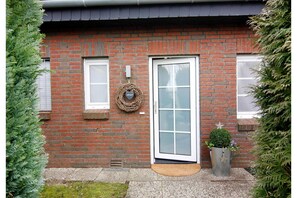 Exterior detail - Reihenhaus Land and Sea in Büsum (Büsum)