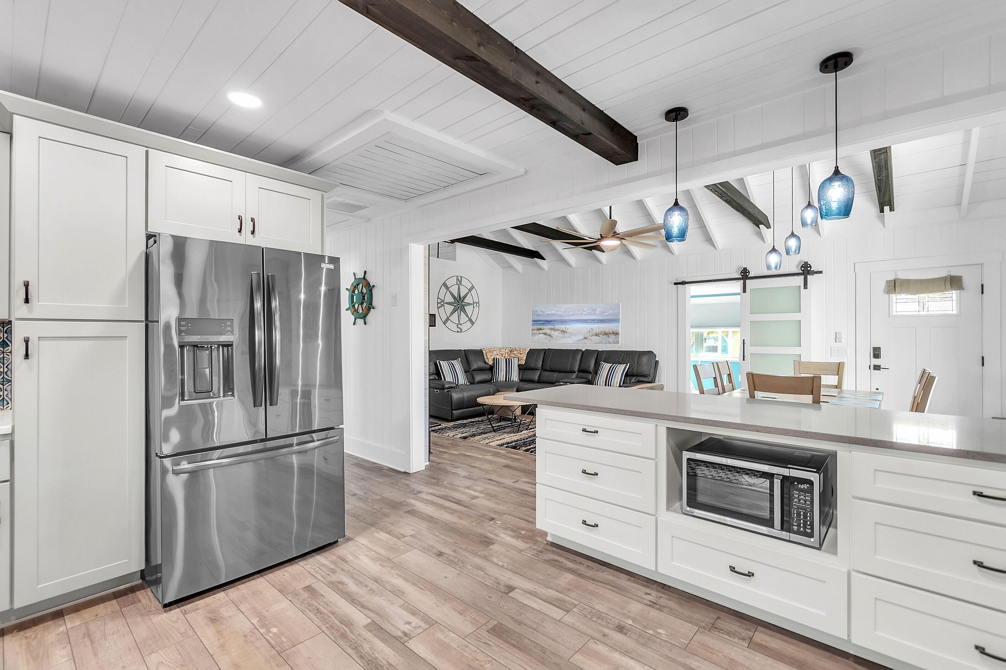 獨棟房屋, 多張床 (Curvy Coco) | 私人廚房 | 烤箱、烤麵包機