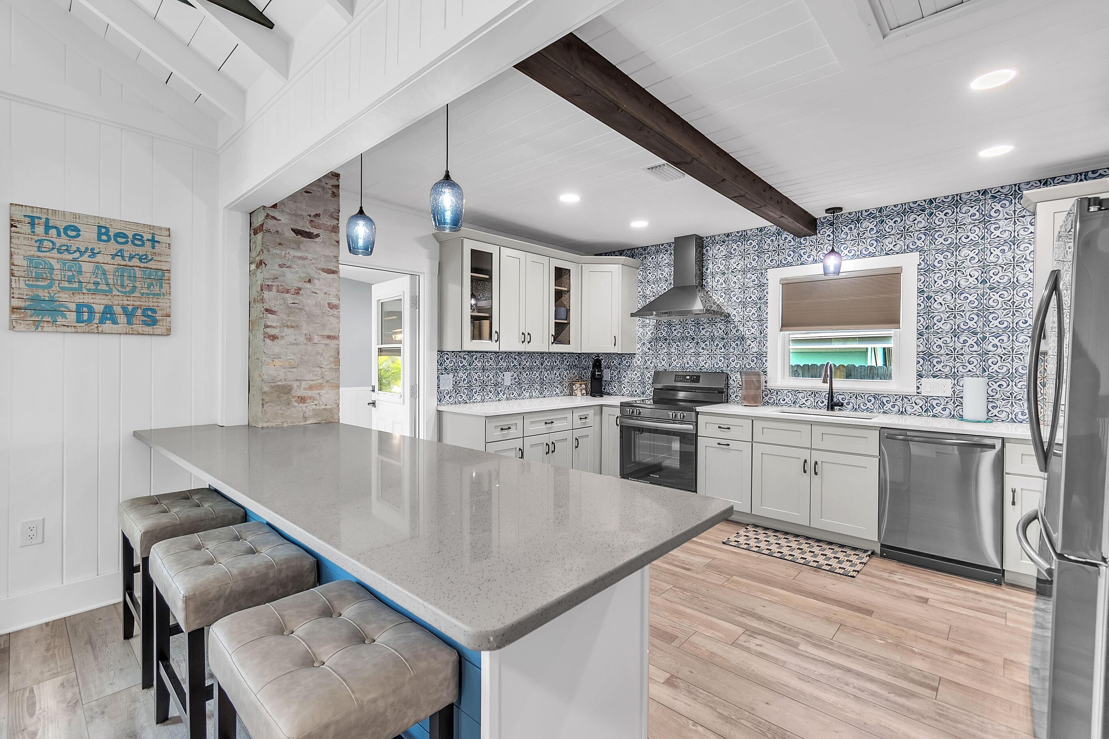 獨棟房屋, 多張床 (Curvy Coco) | 私人廚房 | 烤箱、烤麵包機