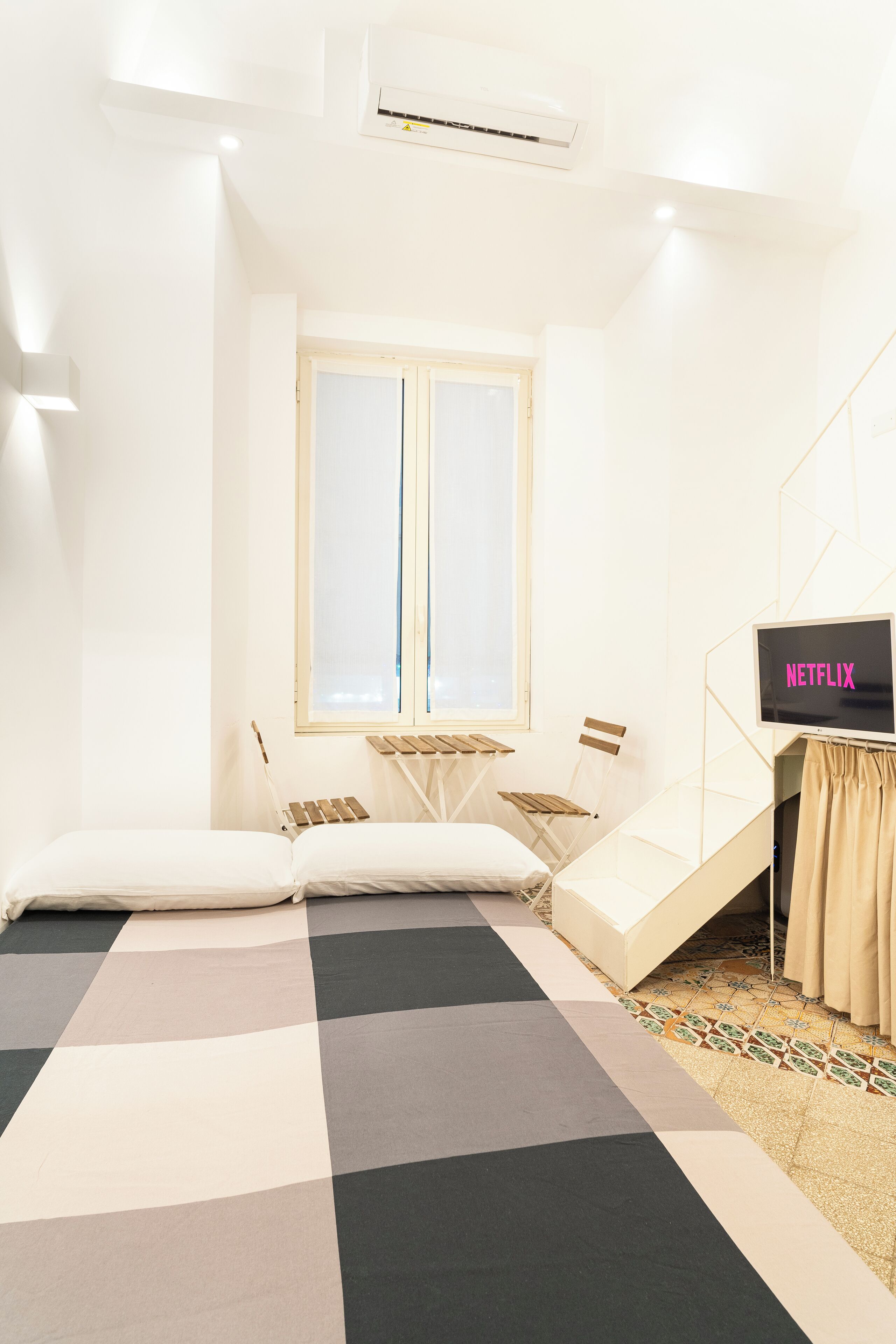 Ferro/asse da stiro, culla da viaggio, Wi-Fi gratuito, lenzuola