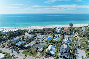 Exterior - Top-Floor Gulf Shores Unit 205 w/ Sunset Balcony-By Island Real Estate (Holmes Beach)