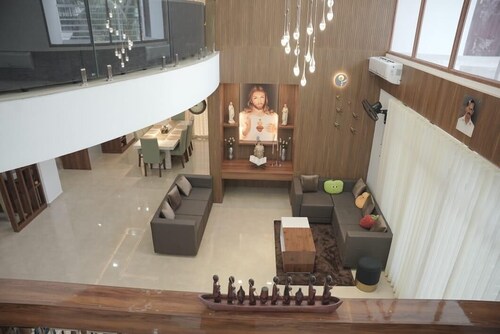 Modern 5-bedroom bungalow in vibrant Thrissur