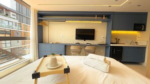 Appartement | AccĂšs au Wi-Fi (inclus)