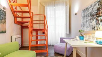 Junior Suite | Desk, free WiFi, bed sheets