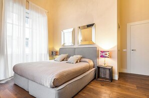 Suite junior | Escritorio, wifi gratis y ropa de cama 