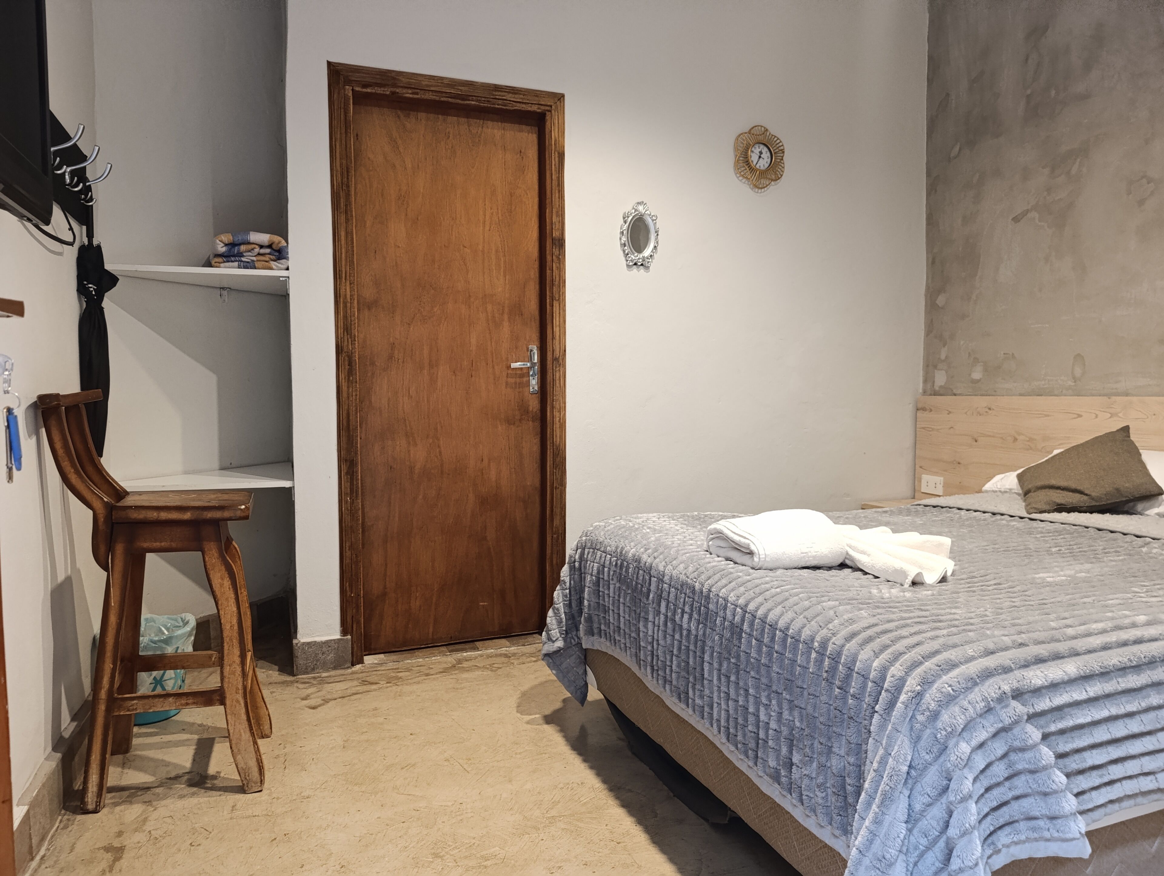 Phòng, 1 phòng ngủ, hút thuốc, sân hiên | 1 phòng ngủ 