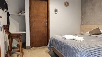 Phòng, 1 phòng ngủ, hút thuốc, sân hiên | 1 phòng ngủ