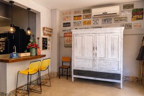 Room, 1 Bedroom, Smoking, Patio | Lobby - Room-taguato B&B Habitación 02 - Asunció (Asunción)